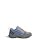 adidas Terrex Ax4S Wanderschuhe Kinder - grey two/glow blue/grey three