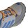 adidas Terrex Ax4S Wanderschuhe Kinder - grey two/glow blue/grey three