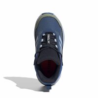 adidas Terrex Trailmaker 2 Mid Rain.Rdy Wanderschuhe Kinder - dusky petrol/glow blue/tent green
