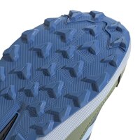 adidas Terrex Trailmaker 2 Mid Rain.Rdy Wanderschuhe Kinder - dusky petrol/glow blue/tent green