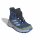 adidas Terrex Trailmaker 2 Mid Rain.Rdy Wanderschuhe Kinder - dusky petrol/glow blue/tent green