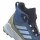 adidas Terrex Trailmaker 2 Mid Rain.Rdy Wanderschuhe Kinder - dusky petrol/glow blue/tent green