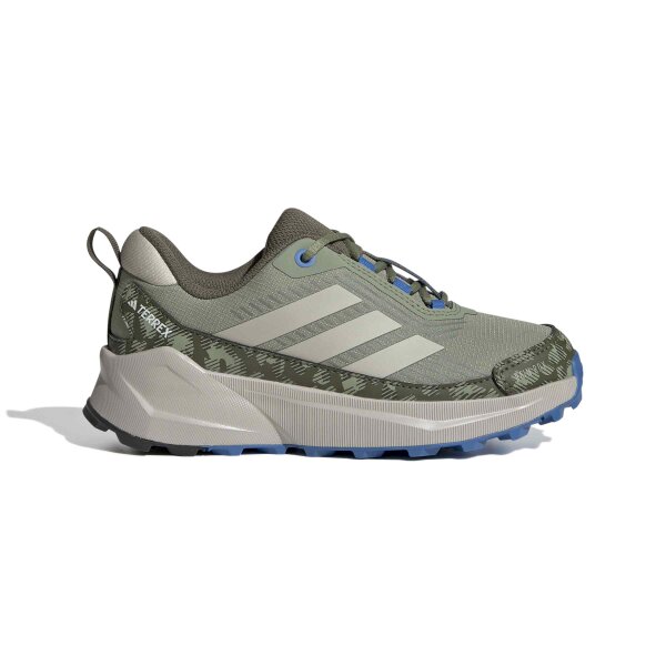 adidas Terrex Trailmaker 2 Rain.Rdy Wanderschuhe Kinder - tent green/wonder alumina/ray blue