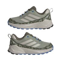 adidas Terrex Trailmaker 2 Rain.Rdy Wanderschuhe Kinder - tent green/wonder alumina/ray blue
