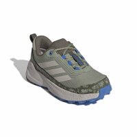 adidas Terrex Trailmaker 2 Rain.Rdy Wanderschuhe Kinder - tent green/wonder alumina/ray blue