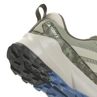 adidas Terrex Trailmaker 2 Rain.Rdy Wanderschuhe Kinder - tent green/wonder alumina/ray blue