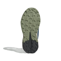 adidas Terrex Trailmaker 2 Wanderschuhe Kinder - glow blue/tent green/dusky petrol