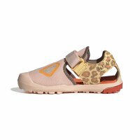 adidas Terrex Captain Toey 2.0 Sandale Kinder - blush pink/pure tangerine/ice tangerine