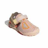 adidas Terrex Captain Toey 2.0 Sandale Kinder - blush pink/pure tangerine/ice tangerine