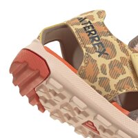 adidas Terrex Captain Toey 2.0 Sandale Kinder - blush pink/pure tangerine/ice tangerine