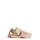 adidas Terrex Captain Toey 2.0 Sandale Kinder - blush pink/pure tangerine/ice tangerine