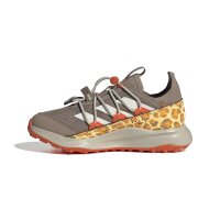 adidas Terrex Voyager 21 Heat.Rdy Travel Schuhe Kinder - chalky brown/off white/semi impact orange