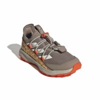 adidas Terrex Voyager 21 Heat.Rdy Travel Schuhe Kinder - chalky brown/off white/semi impact orange