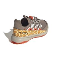 adidas Terrex Voyager 21 Heat.Rdy Travel Schuhe Kinder - chalky brown/off white/semi impact orange