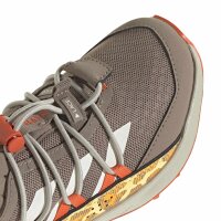 adidas Terrex Voyager 21 Heat.Rdy Travel Schuhe Kinder - chalky brown/off white/semi impact orange