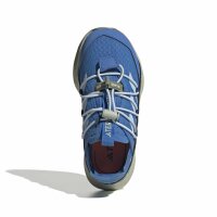 adidas Terrex Voyager 21 Heat.Rdy Travel Schuhe Kinder - semi impact orange/ray blue/glow blue