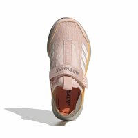 adidas Terrex Voyager 21 Slip-On Travel Schuhe Kinder - blush pink/off white/pure tangerine