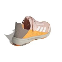 adidas Terrex Voyager 21 Slip-On Travel Schuhe Kinder - blush pink/off white/pure tangerine