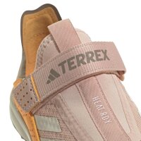 adidas Terrex Voyager 21 Slip-On Travel Schuhe Kinder - blush pink/off white/pure tangerine