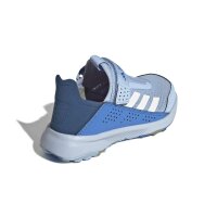 adidas Terrex Voyager 21 Slip-On Travel Schuhe Kinder - glow blue/off white/ray blue