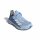 adidas Terrex Voyager 21 Slip-On Travel Schuhe Kinder - glow blue/off white/ray blue