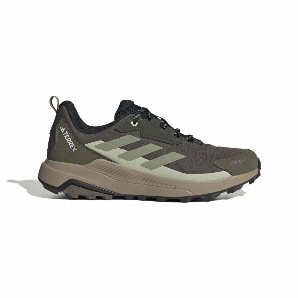 adidas Terrex Anylander Rain.Rdy Wanderschuhe Herren - shadow olive/tent green/halo green