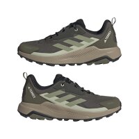 adidas Terrex Anylander Rain.Rdy Wanderschuhe Herren - shadow olive/tent green/halo green