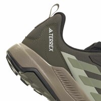 adidas Terrex Anylander Rain.Rdy Wanderschuhe Herren - shadow olive/tent green/halo green