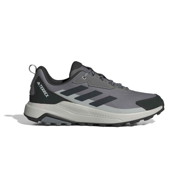 adidas Terrex Anylander Wanderschuhe Herren - grey three/legend ink/carbon