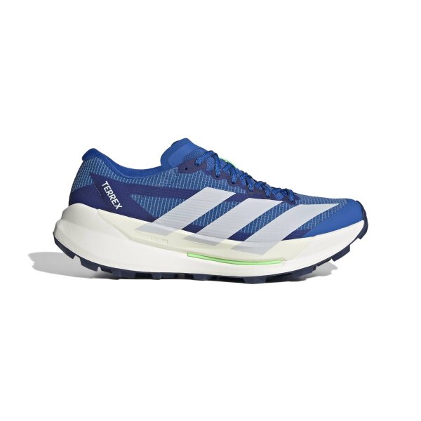 adidas Terrex Agravic Tt Sportschuhe Herren - blue/dash grey/lime burst