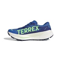 adidas Terrex Agravic Tt Sportschuhe Herren - blue/dash grey/lime burst