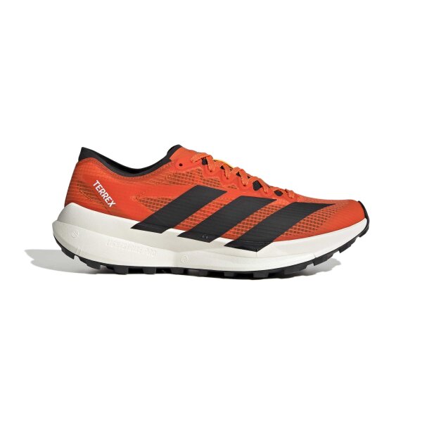 adidas Terrex Agravic Speed 2 Traillaufschuhe Herren - semi impact orange/core black/lucid tangerine
