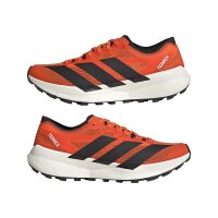 adidas Terrex Agravic Speed 2 Traillaufschuhe Herren - semi impact orange/core black/lucid tangerine