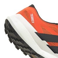 adidas Terrex Agravic Speed 2 Traillaufschuhe Herren - semi impact orange/core black/lucid tangerine