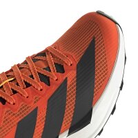 adidas Terrex Agravic Speed 2 Traillaufschuhe Herren - semi impact orange/core black/lucid tangerine