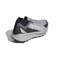 adidas Terrex Agravic Gtx Trailrunning-Schuhe Herren - grey two/white/core black