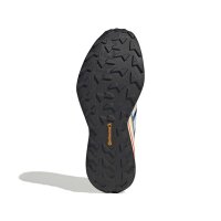 adidas Terrex Agravic Gtx Trailrunning-Schuhe Herren - core black/white/ray blue