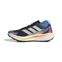 adidas Terrex Agravic Gtx Trailrunning-Schuhe Herren - core black/white/ray blue