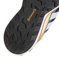 adidas Terrex Agravic Gtx Trailrunning-Schuhe Herren - core black/white/ray blue