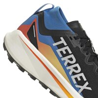 adidas Terrex Agravic Gtx Trailrunning-Schuhe Herren - core black/white/ray blue