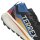 adidas Terrex Agravic Gtx Trailrunning-Schuhe Herren - core black/white/ray blue