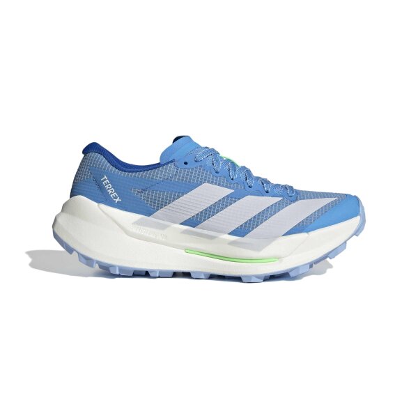 adidas Terrex Agravic Tt W Sportschuhe Damen - blue burst/dash grey/lime burst