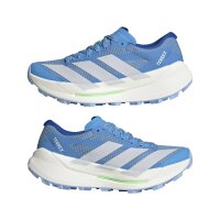 adidas Terrex Agravic Tt W Sportschuhe Damen - blue burst/dash grey/lime burst