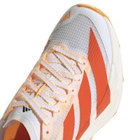 adidas Terrex Agravic Tt W Sportschuhe Damen - white/impact orange/reflective silver