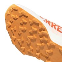 adidas Terrex Agravic Tt W Sportschuhe Damen - white/impact orange/reflective silver