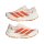 adidas Terrex Agravic Tt W Sportschuhe Damen - white/impact orange/reflective silver