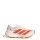 adidas Terrex Agravic Tt W Sportschuhe Damen - white/impact orange/reflective silver