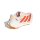 adidas Terrex Agravic Tt W Sportschuhe Damen - white/impact orange/reflective silver