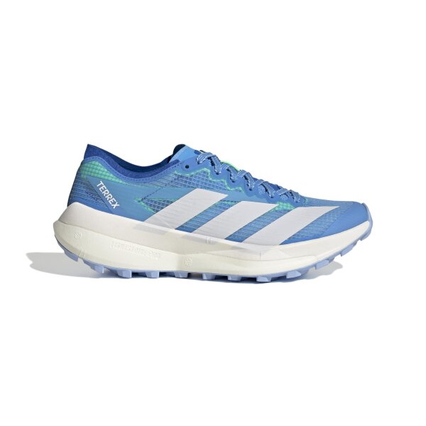 adidas Terrex Agravic Speed 2 W Sportschuhe Damen - blue burst/dash grey/lime burst