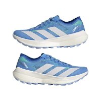 adidas Terrex Agravic Speed 2 W Sportschuhe Damen - blue burst/dash grey/lime burst